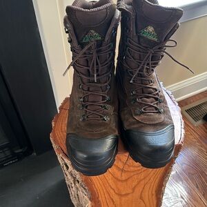 Rocky mens Boots size 13